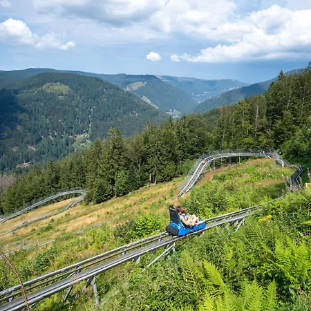 Ferienwohnungen Kehrwieder Todtnauberg Exterior photo