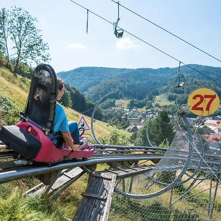 Ferienwohnungen Kehrwieder Todtnauberg Exterior photo