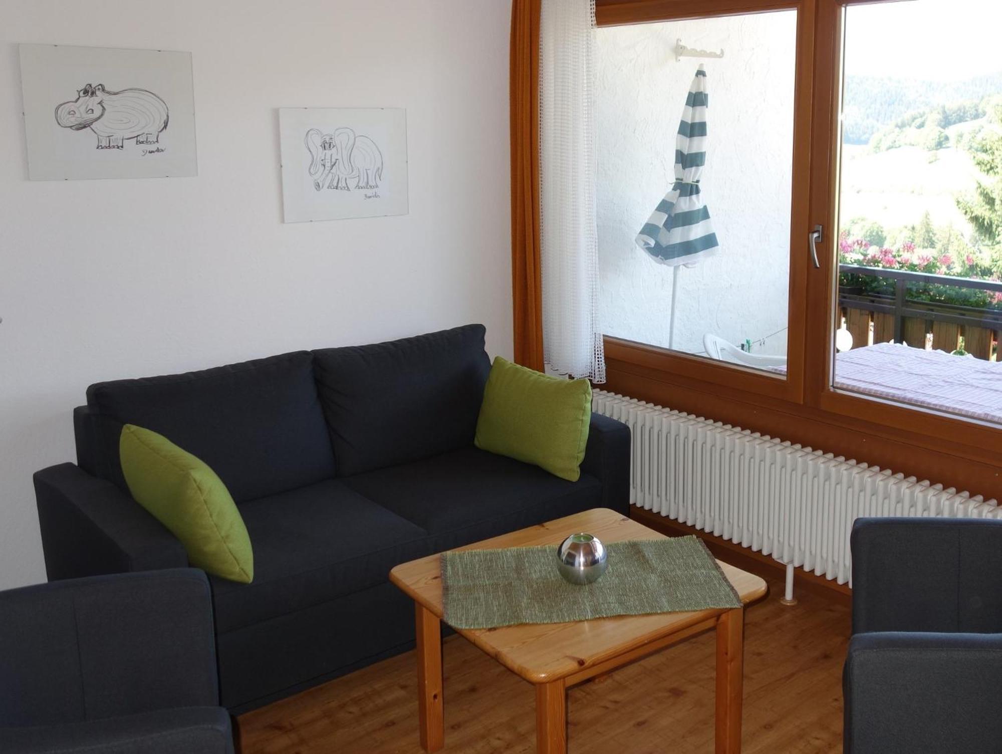Appartement Kehrwieder Todtnauberg