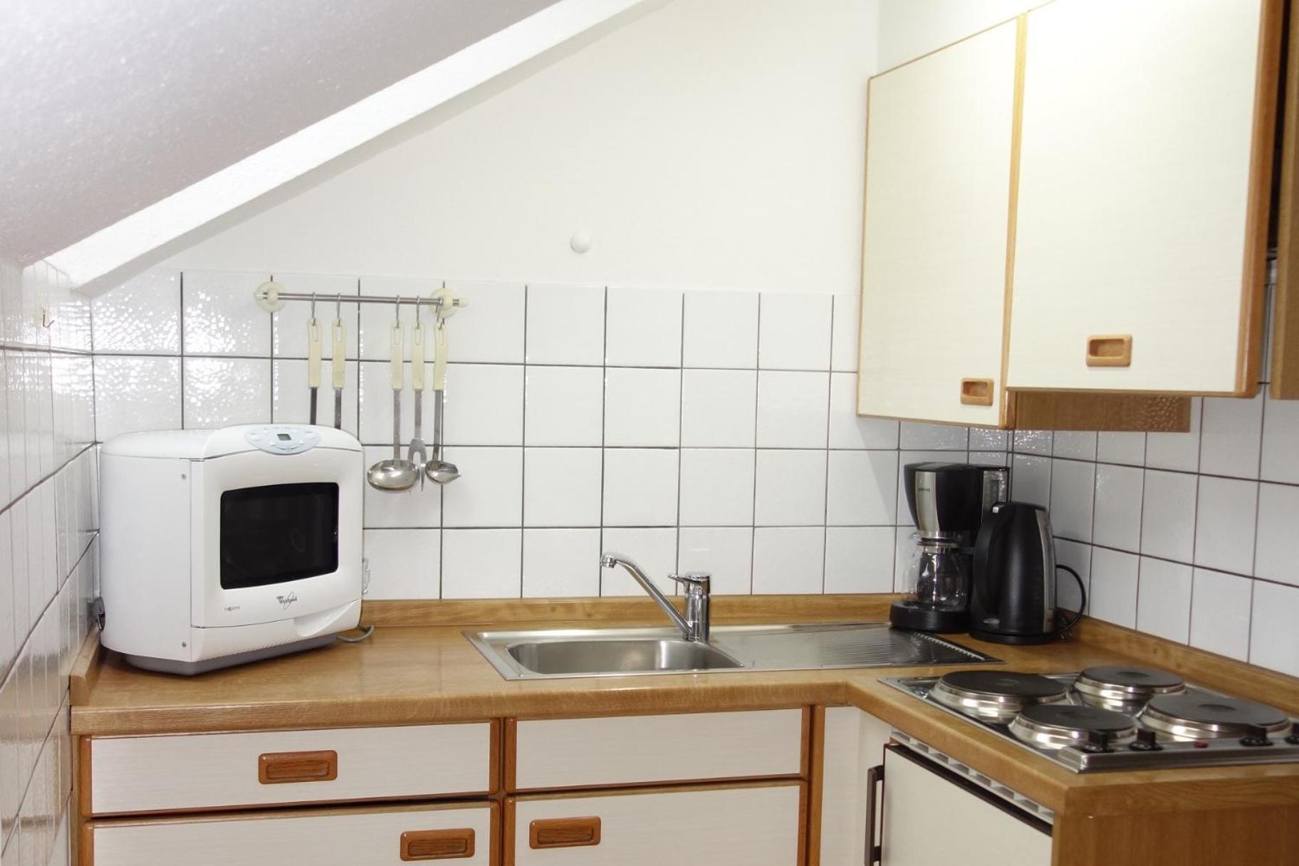 Kehrwieder Apartment *
