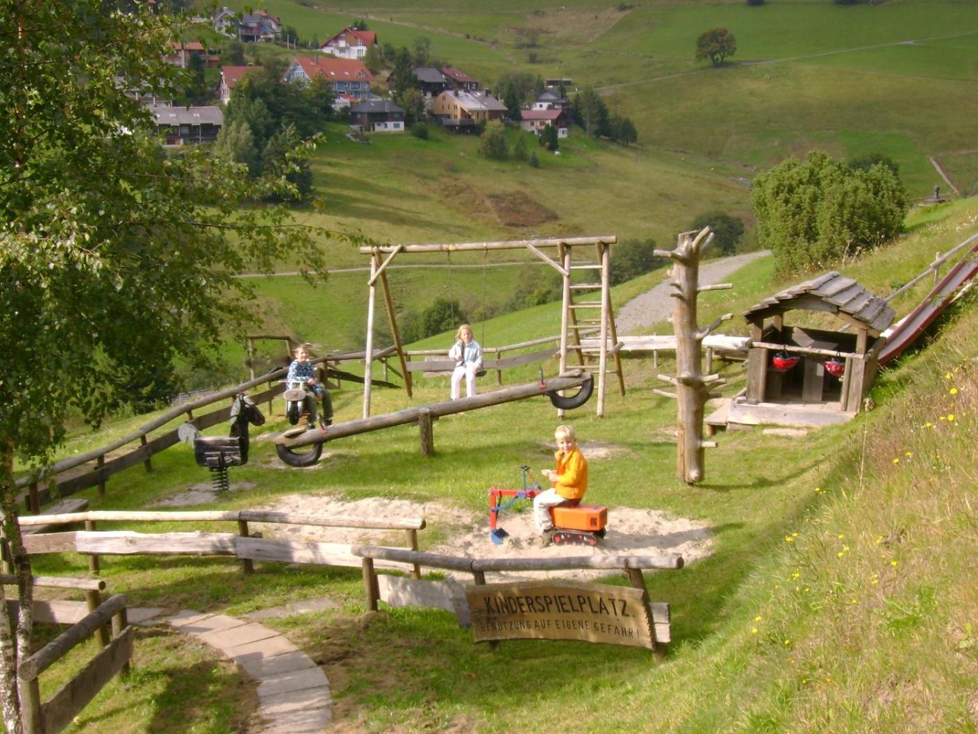 Kehrwieder Todtnauberg