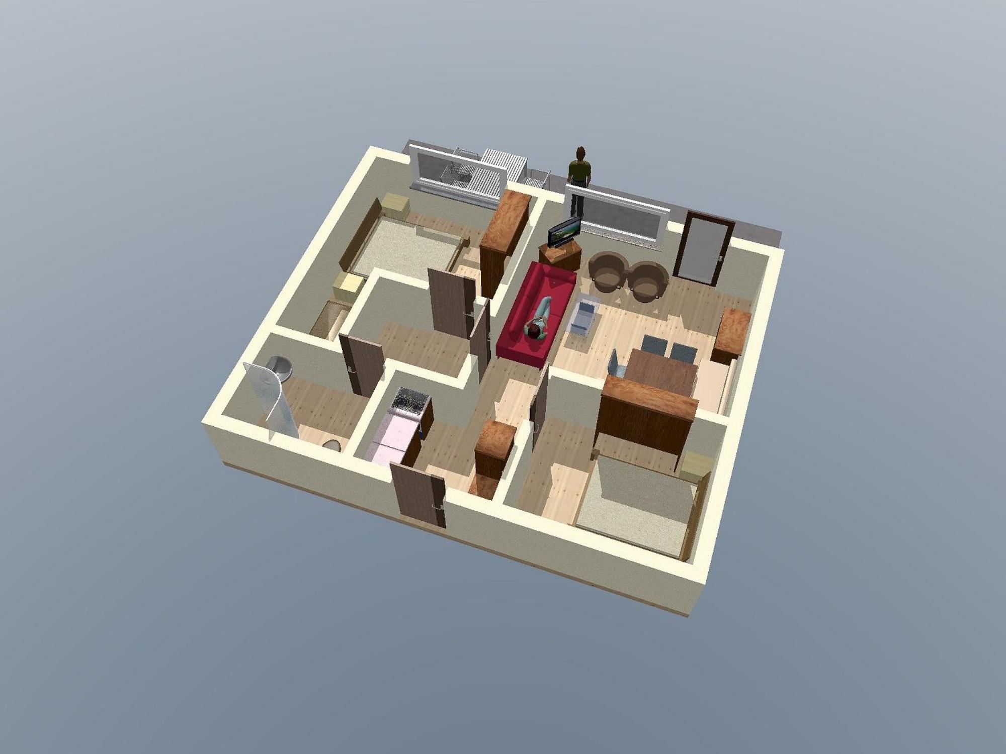 Apartment Kehrwieder