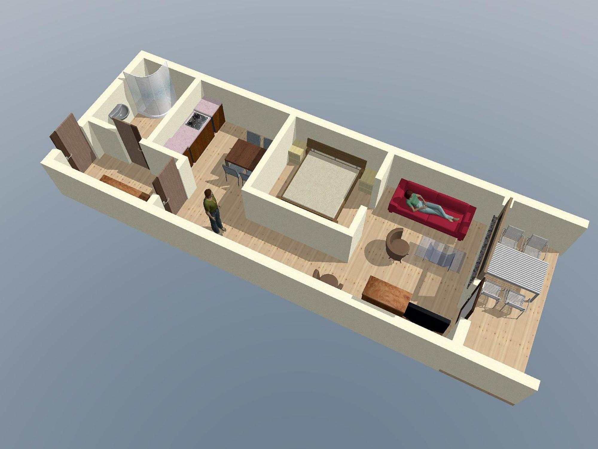 Appartement Kehrwieder Todtnauberg