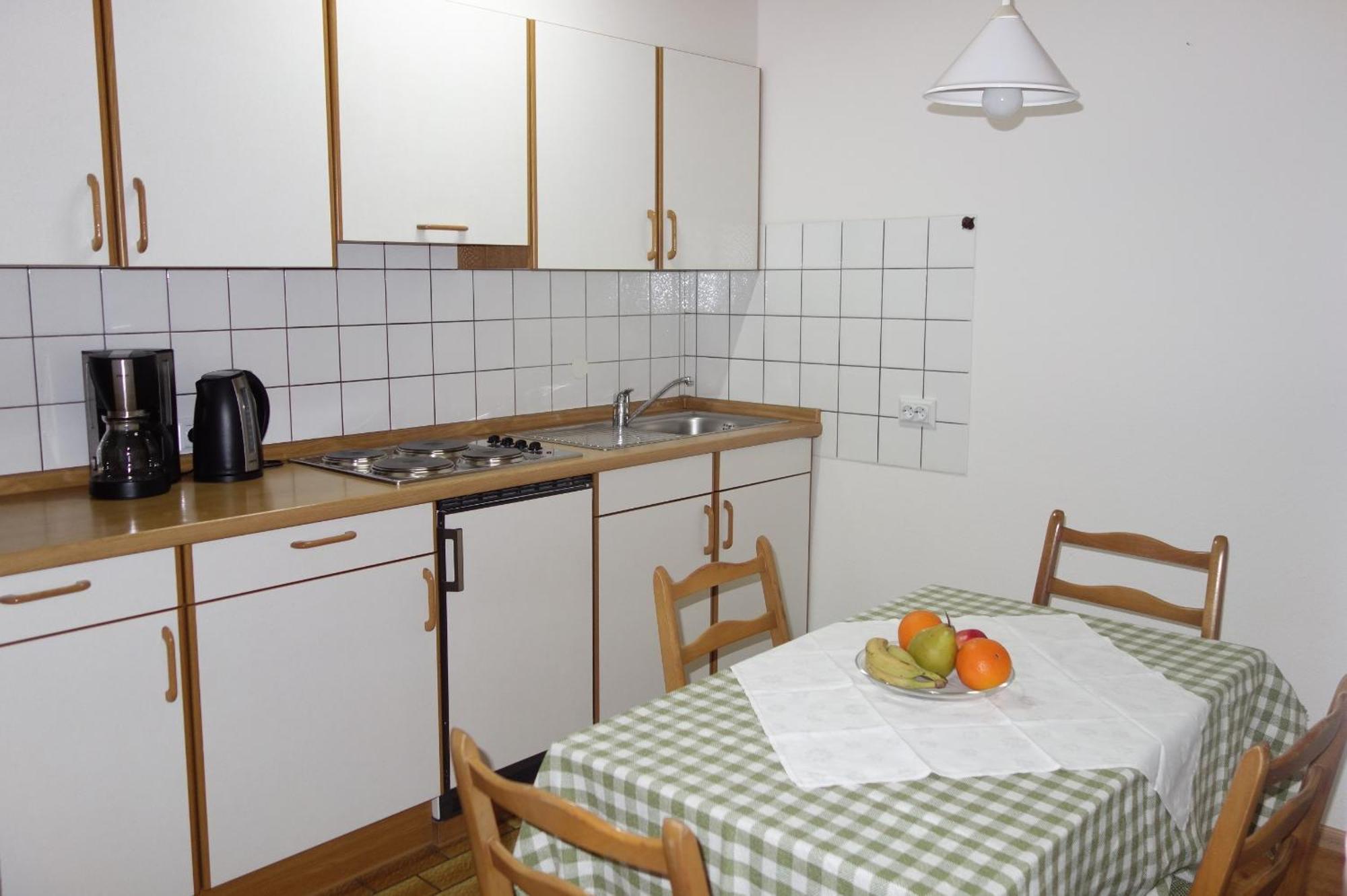 Kehrwieder Apartment *