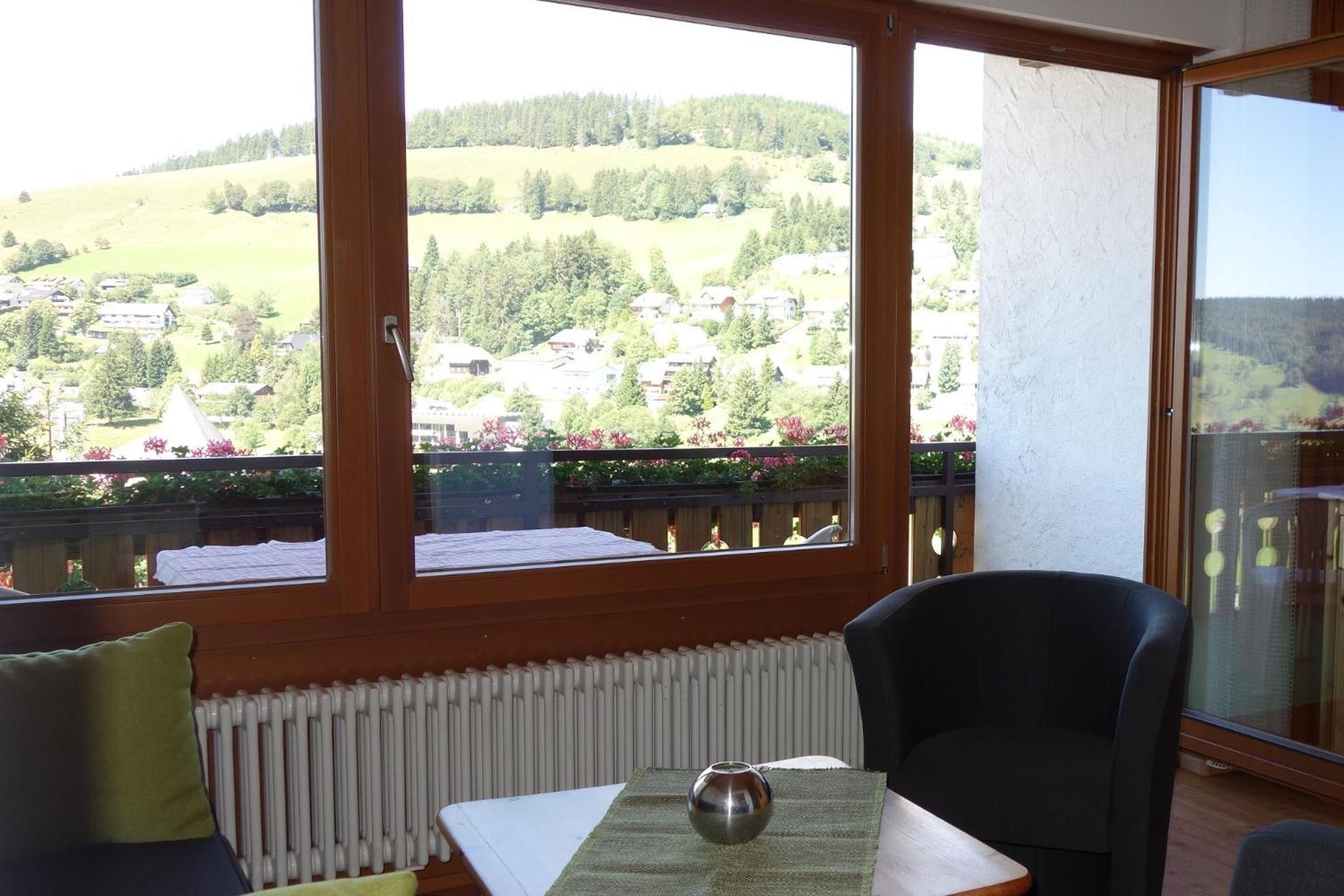 Kehrwieder Appartement Todtnauberg