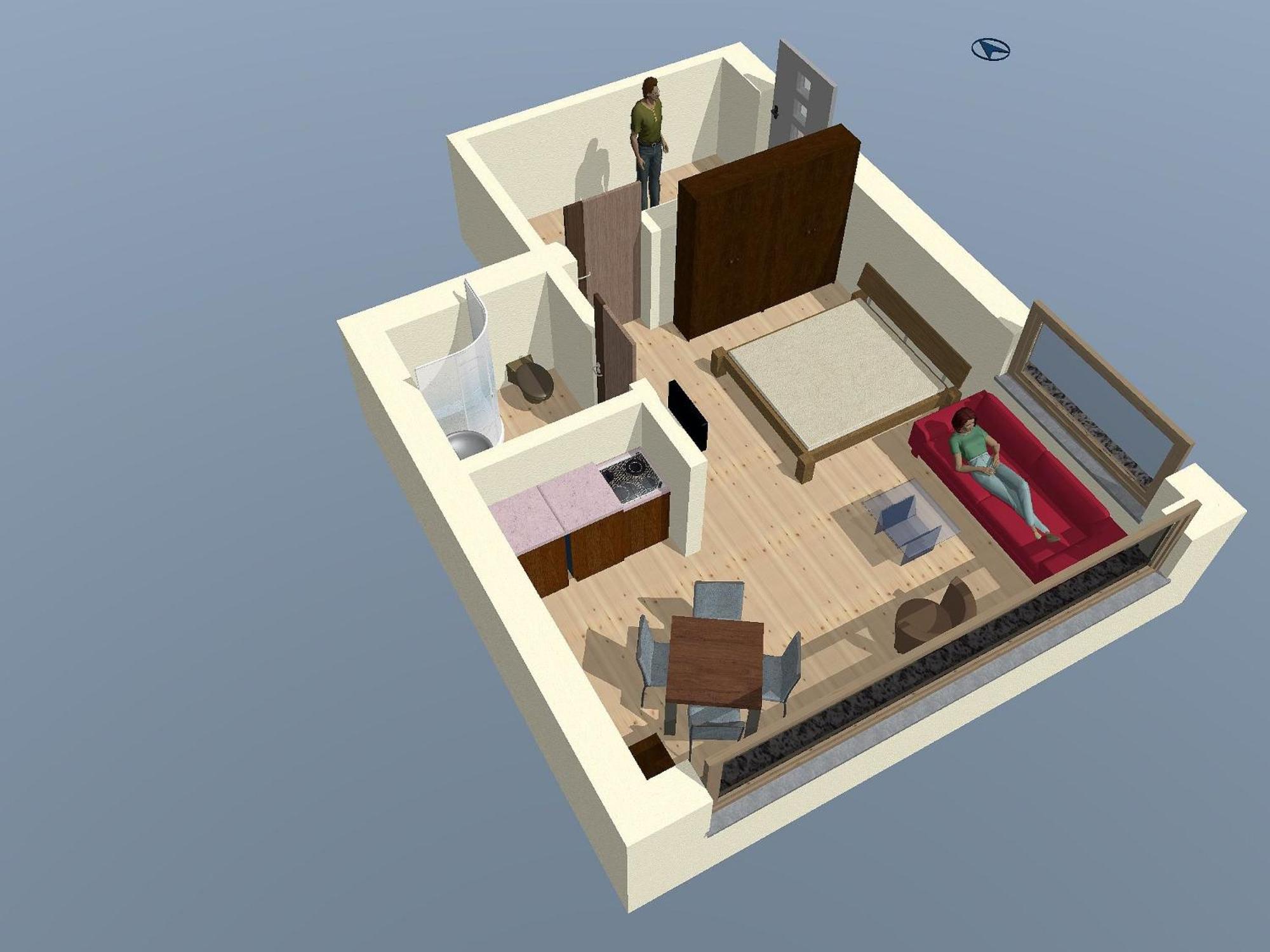 Kehrwieder Appartement *